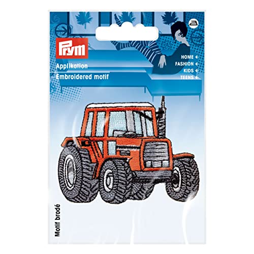 Prym 924323 Appl, Traktor rot Prym 924323 Appl, Traktor rot von Prym