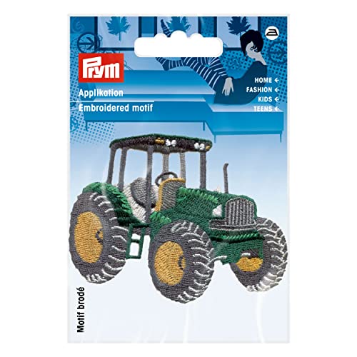 Prym 924324 Appl. Traktor grün von Prym