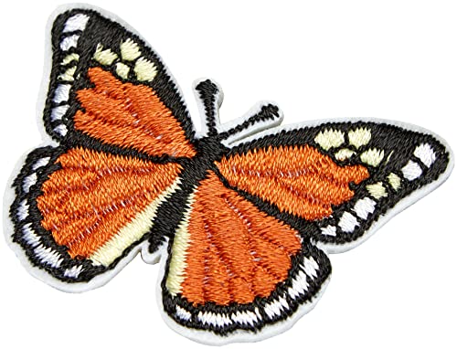 Prym 926742 Applikation Schmetterling braun von Prym