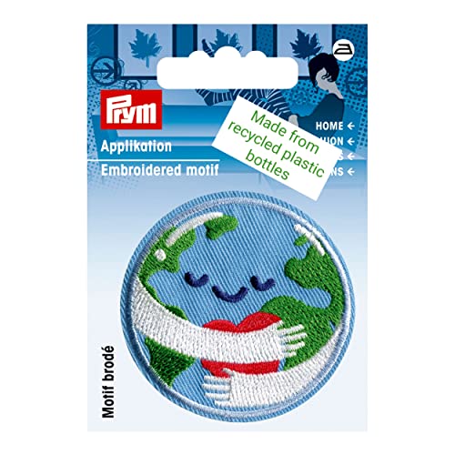 Prym 926739 Appl. recycelt Erdkugel umarmt von Prym