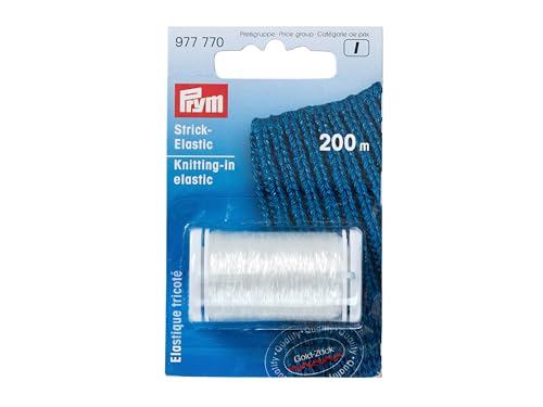 Prym 977770 Strickelastic 200 m Prym 977770 Strickelastic 200 m von Prym