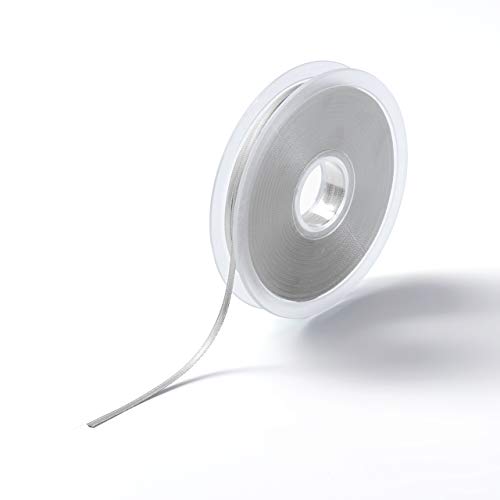 Prym Satinband 3 mm silber Prym Satinband 3 mm silber von Prym