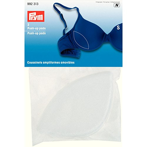 Prym 992313 - Push-up pads S weiß Prym 992313 - Push-up pads S weiß von Prym