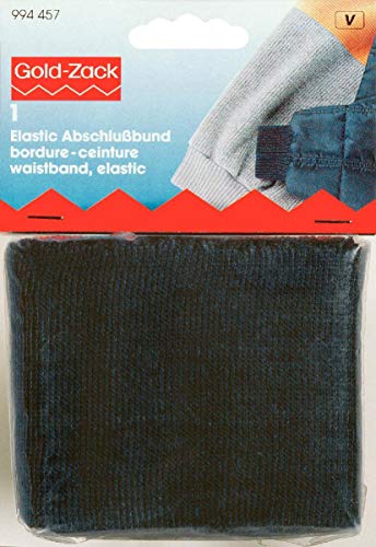 Prym Elastic Bund Navy Blau von Prym
