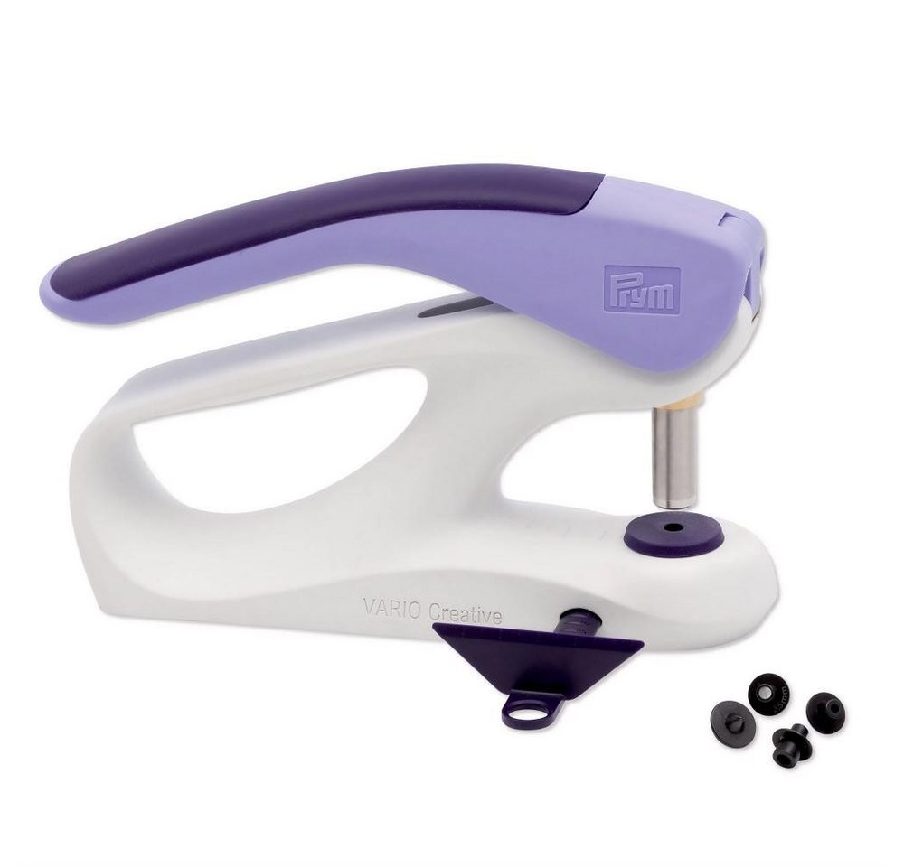 Prym Ösenzange - Vario Creative Tool - für Druckknöpfe und Ösen von Prym