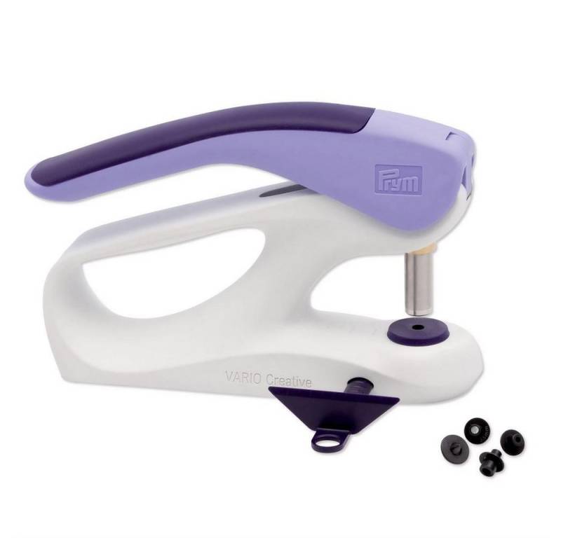 Prym Ösenzange - Vario Creative Tool - für Druckknöpfe und Ösen Prym Ösenzange - Vario Creative Tool - für Druckknöpfe und Ösen von Prym
