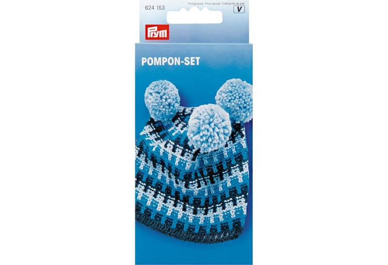 Prym Pompon, 4 Stück von Prym