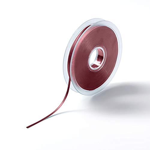 Prym Satinband 3 mm bordeaux von Prym