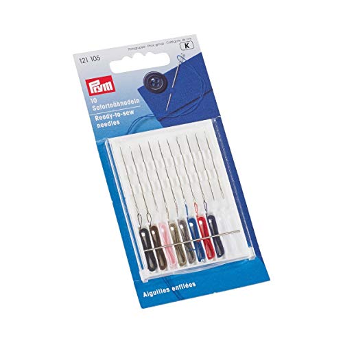 Prym Sewing Needles, Metall, Silber, One Size von Prym