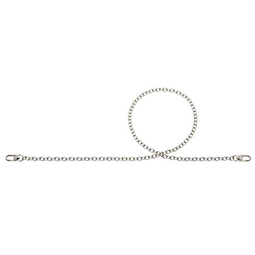 Prym Silber 615242 Taschenkette Viktoria, Eisen: 100%, 88cm Prym Silber 615242 Taschenkette Viktoria, Eisen: 100%, 88cm von Prym