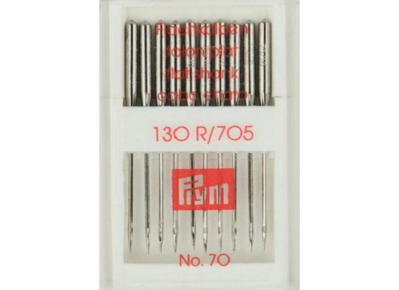 Prym Stricknadeln Nähmaschinennadeln 130/705 Standard 9/70 10 St von Prym