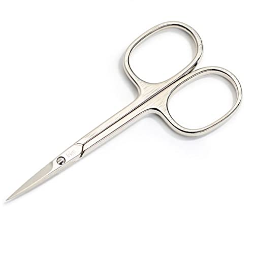 Prym Professional feine Stickschere 3,5'' 9 cm, Stahl, Silber Prym Professional feine Stickschere 3,5'' 9 cm, Stahl, Silber von Prym