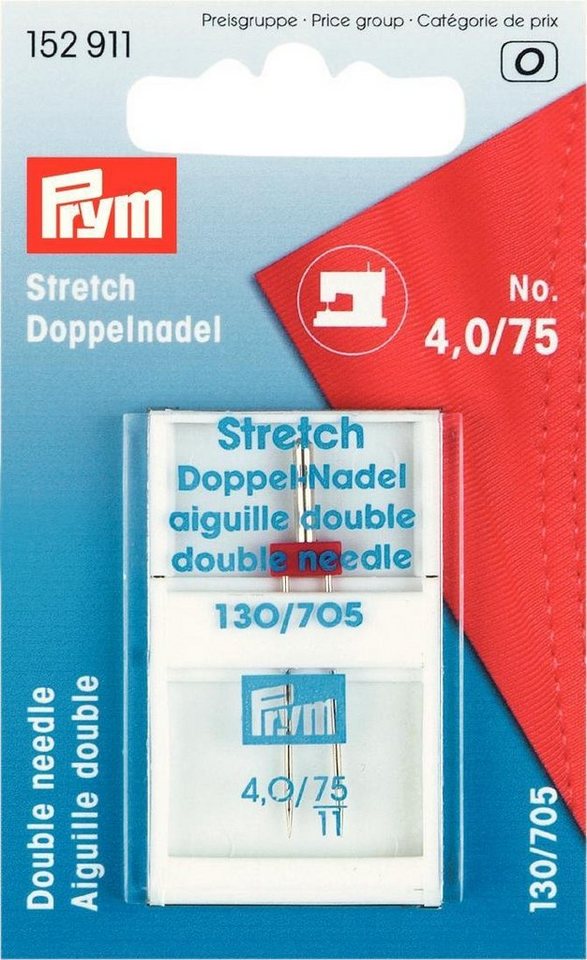 Stecknadeln, Prym von Prym