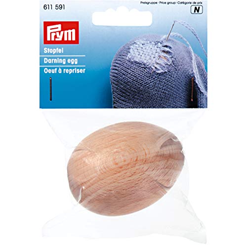 Prym 611591 Stopfei Natur, 49 mm x 65 mm von Prym