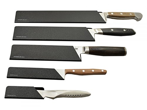 Prymo BladeShield BS1 Klingenschutz 10,0 x 2,5 cm (Version 2.0, 9.5 x 3.0 cm) von Prymo