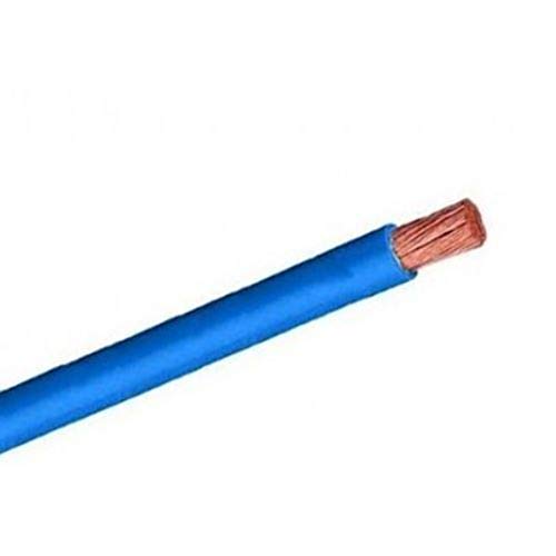 Halogenfreies Kabel 10 mm blau (100 Meter) H07Z1-K AS 750V (Referenz: 20194000) von Prysmian