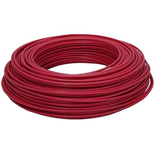 Kabel Afumex Class 500 V ES05Z1-K 1 x 0,5 rot Box (200 Meter) (Referenz: 20194854) von Prysmian