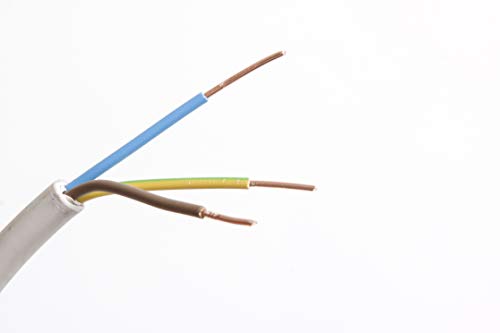 Prysmian NYM-J 3x2,5 100m Ring Elektrokabel von Prysmian