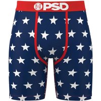 PSD Boxershorts "PSD STAR SPANGLE", (1 St.) von Psd