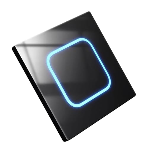 Psdndeww 1/2/3/4 Bandenwandgläser Schalter Dauere Elektrische Härtete Glas Wand LeuchttemperaturlED LED Psdndeww 1/2/3/4 Bandenwandgläser Schalter Dauere Elektrische Härtete Glas Wand LeuchttemperaturlED LED von Psdndeww