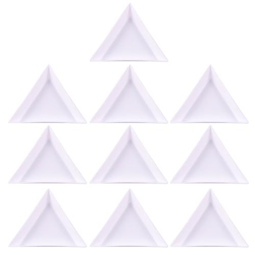 10 Stück Diamant-Kunst, tragbares Zubehör zum Sortieren und Aufbewahren von Perlen für Zuhause oder Studio 10 Stück Diamant-Kunst, tragbares Zubehör zum Sortieren und Aufbewahren von Perlen für Zuhause oder Studio von Psdndeww