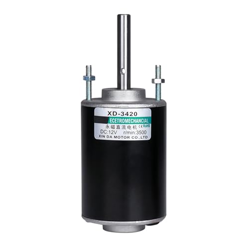 12/24 V 30W Elektrische Permanente Magnete Motor Reversible Electric Getrieb von Psdndeww