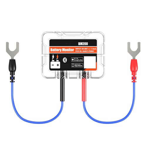 12 V Auto Batterie Tester Werkzeug Tragbare Fahrzeugbatterieanalysatoren Automotive Checker Für Gesundheitsprüfung Und Leistungen Tragbare Gesundheitsmonitore von Psdndeww