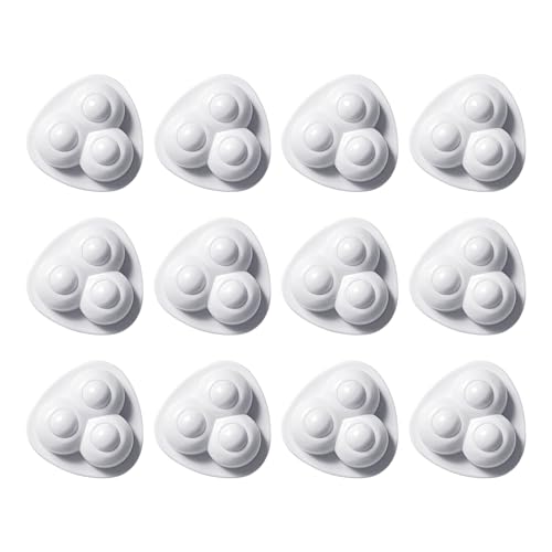 12pcs Mehrzweck 13mm Möbel Rastor 12pcs Mehrzweck 13mm Möbel Rastor von Psdndeww