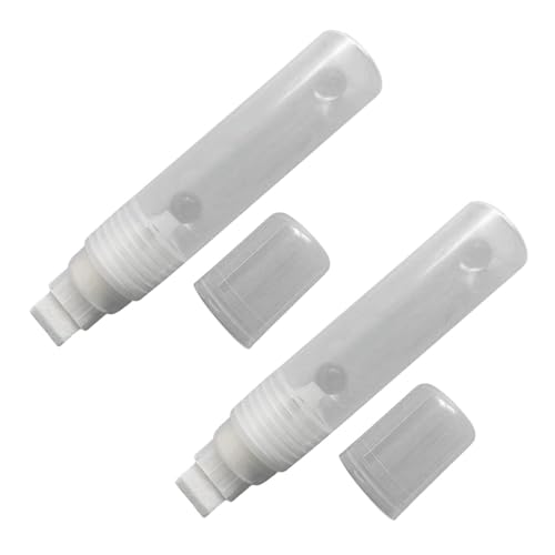 2 Stück leere Acrylmarker oder runder Kopf nachfüllbar leer Holz Leinwand Metall Glas Stein von Psdndeww