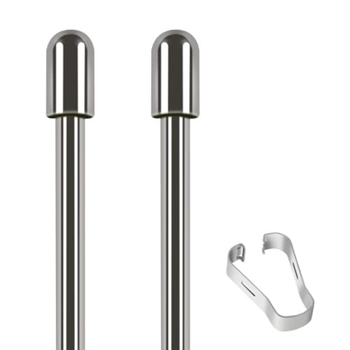 2-teilige Metall-Kugelschreibermine mit Clip für erstaunliche Schriftsteller 2-teilige Metall-Kugelschreibermine mit Clip für erstaunliche Schriftsteller von Psdndeww