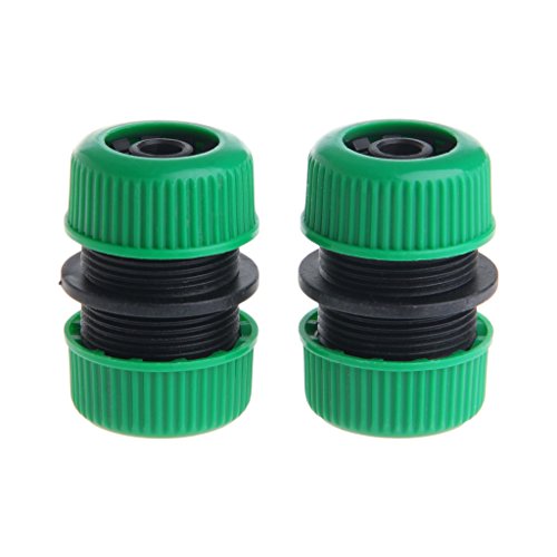 2 x 1/2 Zoll Gartenschlauch von Psdndeww