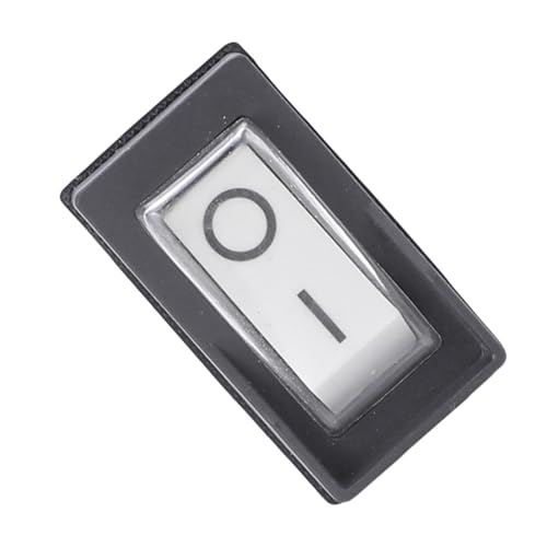 Psdndeww 4/5pins Druckknopf Elektromagnetische Schalter wasserdichte Elektromagnetische Druckknopf Auf/schließen Sie Die Wachschürze Für Elektrisches Elektrowerkzeug von Psdndeww