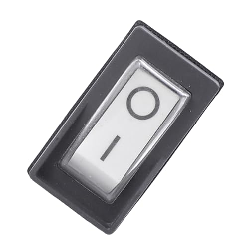 Psdndeww 4/5pins Druckknopf Elektromagnetische Schalter wasserdichte Elektromagnetische Druckknopf Auf/schließen Sie Die Wachschürze Für Elektrisches Elektrowerkzeug von Psdndeww