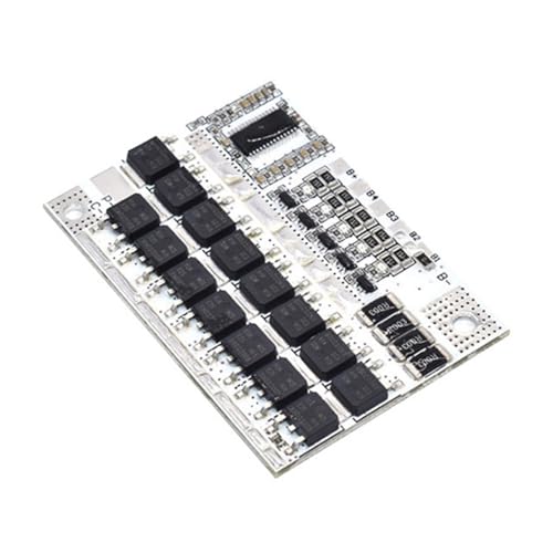 4 12 V Lithium-Batterie 100 A Polymer-Batterieschutzplatte PCB Board für innovative Computerprojekte 4 12 V Lithium-Batterie 100 A Polymer-Batterieschutzplatte PCB Board für innovative Computerprojekte von Psdndeww