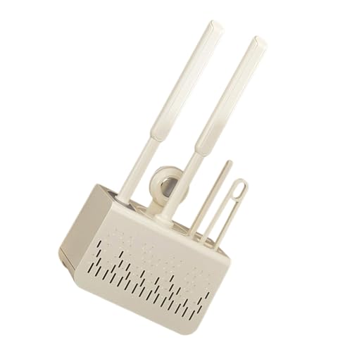 4 In 1 Toilettenbürste Set Mit Wandmontierten Badreinigungswerkzeug Für Bodenstehendinstallation Und Platzsparende Aufbewahrungsbadezimmerreinigung Mit Saugbecherhaltern 4 In 1 Toilettenbürste Set Mit Wandmontierten Badreinigungswerkzeug Für Bodenstehendinstallation Und Platzsparende Aufbewahrungsbadezimmerreinigung Mit Saugbecherhaltern von Psdndeww