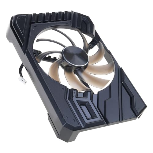 85mm 4Pin Graphics Card Cooling Lüfter GPU Cooler Ersatzlüfter Für GTX1660 2060 Stormx Graphics Card Management Accessoires von Psdndeww