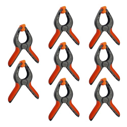 8pcs Kunststofffixierende Mittlere Rahmenhalterung Holz Werkzeug Foto Studio Hintergrund Rohrklemme Holzbearbeitung Federschaltklemme Holzwerkzeugfoto Studio Hintergrund Rohr Rohr 8pcs Kunststofffixierende Mittlere Rahmenhalterung Holz Werkzeug Foto Studio Hintergrund Rohrklemme Holzbearbeitung Federschaltklemme Holzwerkzeugfoto Studio Hintergrund Rohr Rohr von Psdndeww