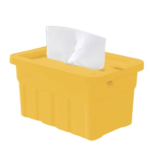 Automatic Lift Desktop Tissue Box PP Automatic Lift Desktop Tissue Box PP von Psdndeww