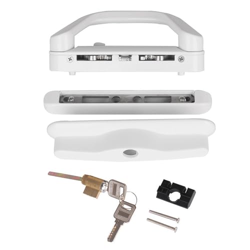 Balkonglas Türgriff Schloss Keyed Schiebende Terrasse Mit Schlüsselzylinder Und Stammschloss Einfach Zu Verwendend Zu Verwendende Schieberie Terrasse Set Balkonglas Türgriff Schloss Keyed Schiebende Terrasse Mit Schlüsselzylinder Und Stammschloss Einfach Zu Verwendend Zu Verwendende Schieberie Terrasse Set von Psdndeww