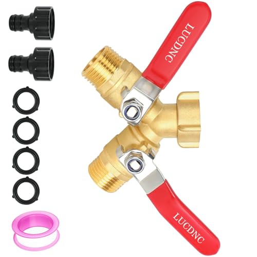 Bidirektionales Bronze Gartenschlauchglied Großen Und Zusätzliche Unterlegscheiben Für Einfache Installation Und Verbesserten Stream Stream Gate Kontrolle Hervorhebt Bidirektionales Bronze Gartenschlauchglied Großen Und Zusätzliche Unterlegscheiben Für Einfache Installation Und Verbesserten Stream Stream Gate Kontrolle Hervorhebt von Psdndeww