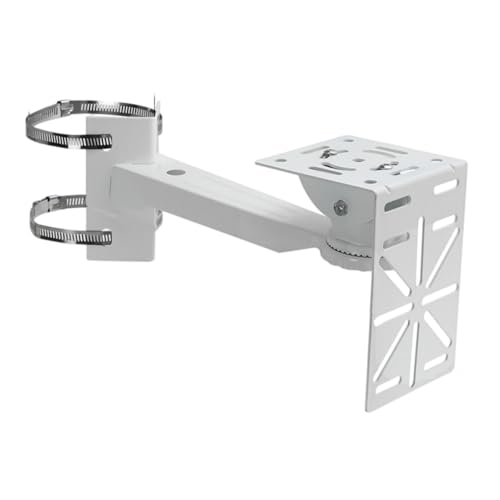 CCTV-Kamera-Halterung, Wandhalterung für Überwachungskamera, Außenwand-Eckhalterung, mehrere Winkel verstellbar CCTV-Kamera-Halterung, Wandhalterung für Überwachungskamera, Außenwand-Eckhalterung, mehrere Winkel verstellbar von Psdndeww