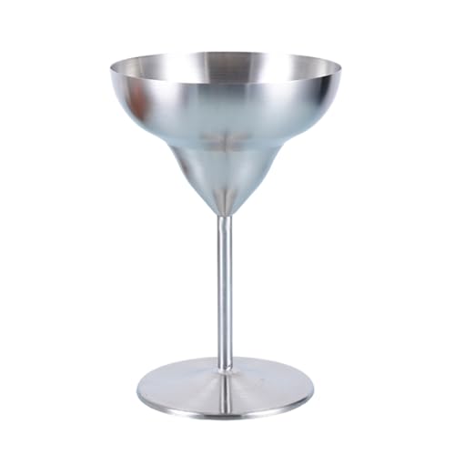 Cocktailglas aus 304 Edelstahl mit doppellagigem Design für Isolierung und Komfort, ideal für Partys zu Hause oder Clubs Cocktailglas aus 304 Edelstahl mit doppellagigem Design für Isolierung und Komfort, ideal für Partys zu Hause oder Clubs von Psdndeww
