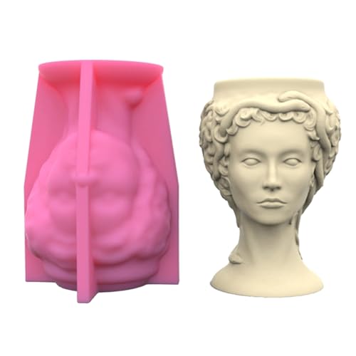 Dame Beton Silikon Topf Form Sukkulenter Blumenpot Tonzement Gipsform Hausgarten Blumentöpfe Form Form Dame Beton Silikon Topf Form Sukkulenter Blumenpot Tonzement Gipsform Hausgarten Blumentöpfe Form Form von Psdndeww
