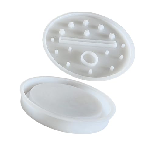 Der runde LED-Ständer in Silikonform ist robust und hält lange Zeit für Anfänger und DIY-Enthusiasten Der runde LED-Ständer in Silikonform ist robust und hält lange Zeit für Anfänger und DIY-Enthusiasten von Psdndeww