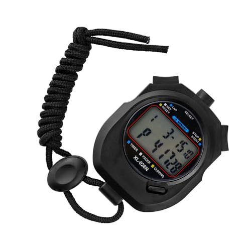 Doppelbildschirm Digitale Stoppschuhe Mit 10 Lap Recorder Sweatsicheres Design Leichtes ABS Für Sporttiming Handheld Sporttimer Doppelbildschirm Digitale Stoppschuhe Mit 10 Lap Recorder Sweatsicheres Design Leichtes ABS Für Sporttiming Handheld Sporttimer von Psdndeww