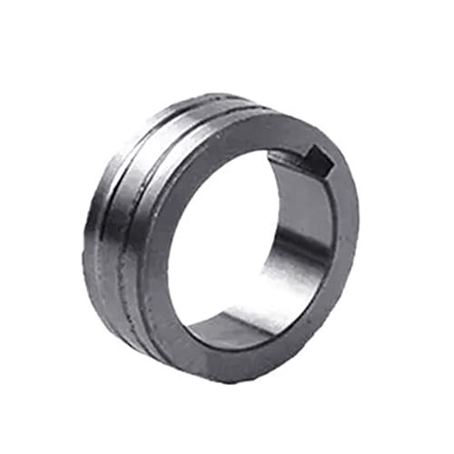 Drahtvorschubrolle V U Rändel 30 X 22 X 10 Mm 0 8 1 2 Mm Aluminium Kabeldrahtmaschine von Psdndeww