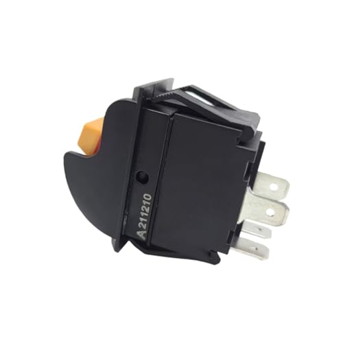 Psdndeww Einfache Installation Toggle Swites Heavy Duty Toggle von Psdndeww