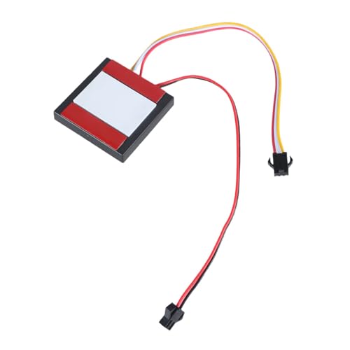 Psdndeww Einfache Installion Intelligent Quadratische Badezimmerglasschalter Mit Berührungssezen Für Moderne Haushaltsbetriebswechsel. von Psdndeww