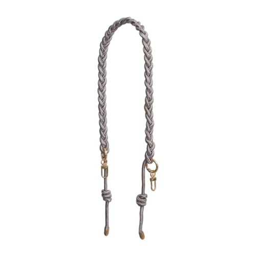 Eleganter geflochtener Schultergurt, Schulterriemen für den Arm, Ersatz-Schultertasche, elegantes Ersatzzubehör, praktischer Ersatzriemen aus geflochtenem Seil Eleganter geflochtener Schultergurt, Schulterriemen für den Arm, Ersatz-Schultertasche, elegantes Ersatzzubehör, praktischer Ersatzriemen aus geflochtenem Seil von Psdndeww