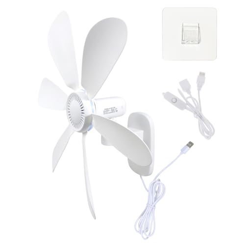 Energieeffizienter 5 V USB-Wandventilator, abnehmbar, leicht zu reinigen, für kompakte Raumluftzirkulation, USB-Wandventilator für kleine Räume Energieeffizienter 5 V USB-Wandventilator, abnehmbar, leicht zu reinigen, für kompakte Raumluftzirkulation, USB-Wandventilator für kleine Räume von Psdndeww